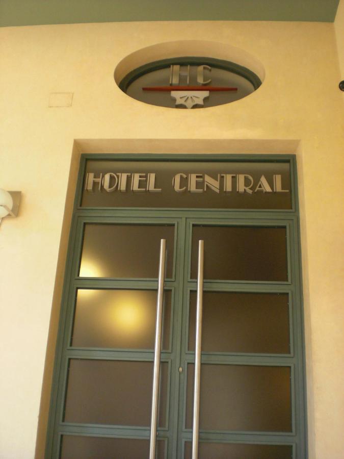 Hotel Central Valdepeñas Esterno foto